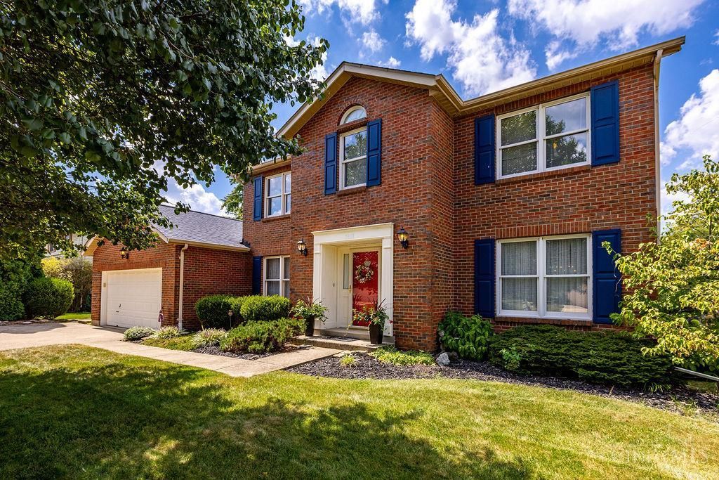 7413 Preakness Lane, Fairfield Twp, OH 45011