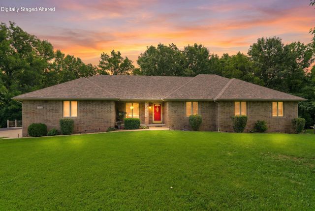 3502 N Bobwhite Drive, Ozark, MO 65721