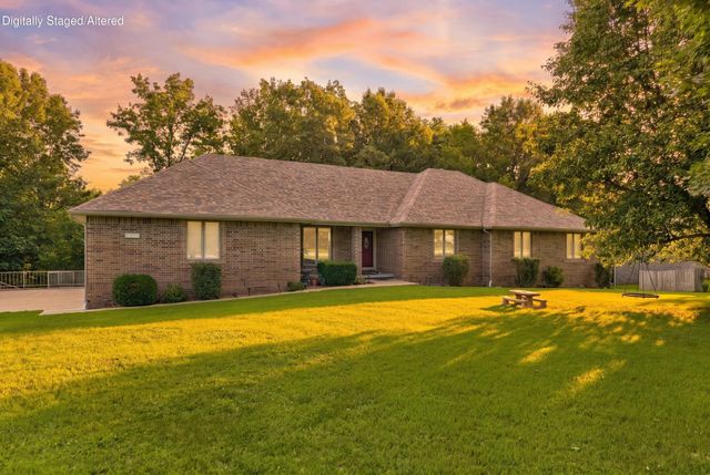 3502 N Bobwhite Drive, Ozark, MO 65721
