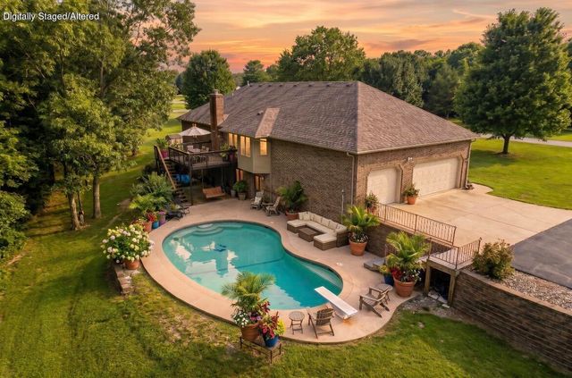 3502 N Bobwhite Drive, Ozark, MO 65721