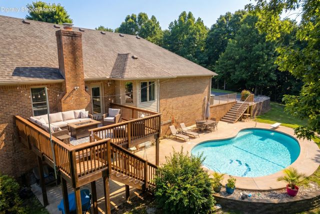 3502 N Bobwhite Drive, Ozark, MO 65721