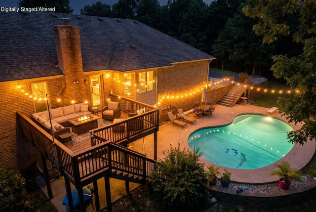 3502 N Bobwhite Drive, Ozark, MO 65721