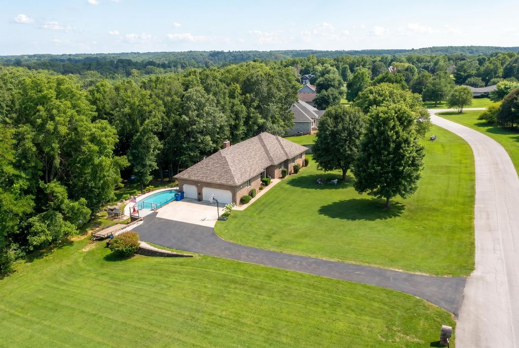 3502 N Bobwhite Drive, Ozark, MO 65721