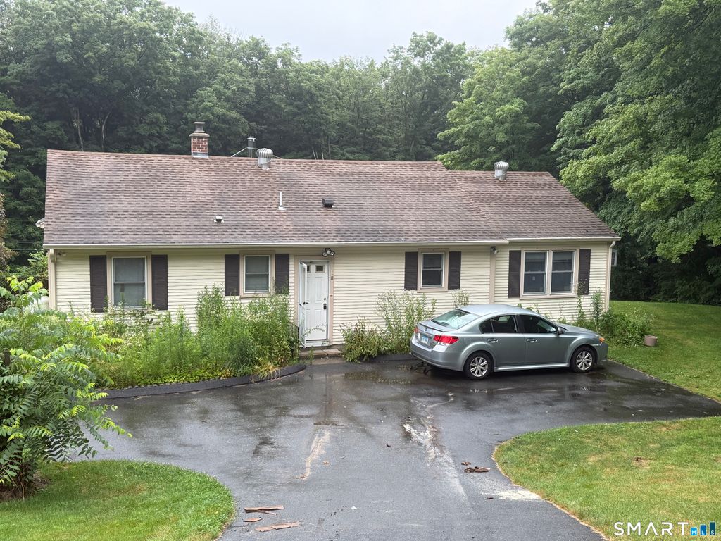 18 Bullard Road, Franklin, CT 06254