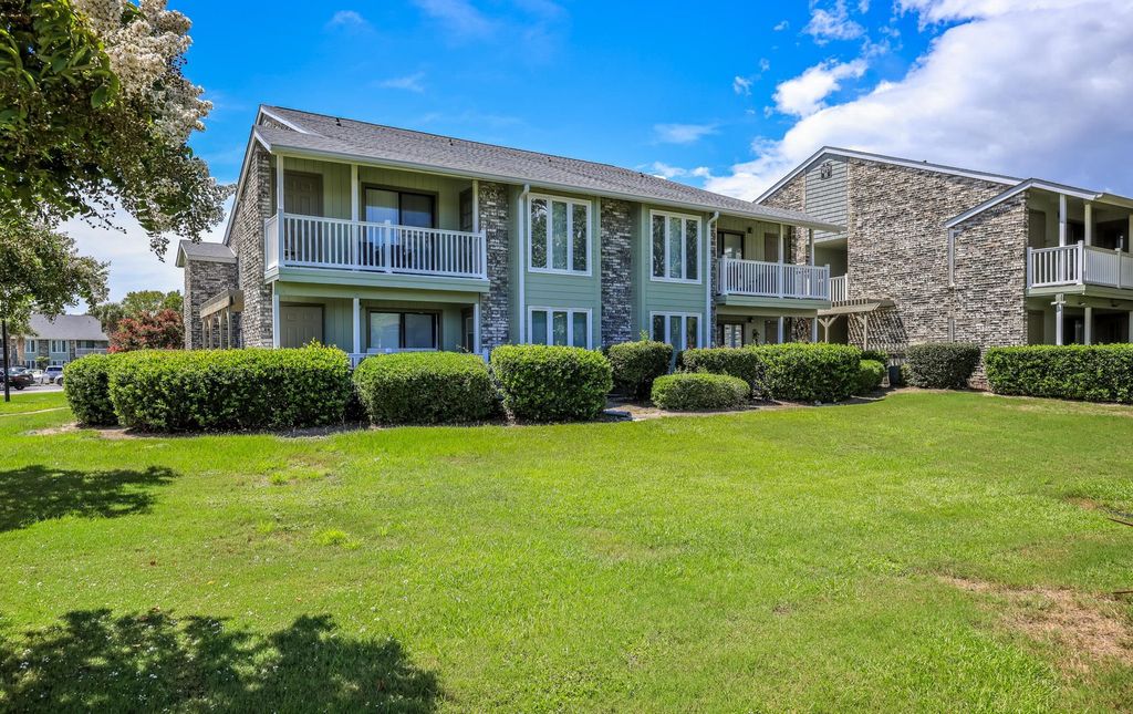 4715 Cobblestone Dr Apt A4, Myrtle Beach, SC 29577 — exterior