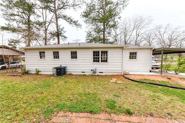 5791 Lisa Lane, Austell, GA 30168