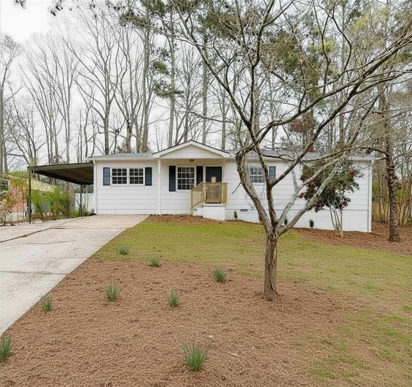 5791 Lisa Lane, Austell, GA 30168
