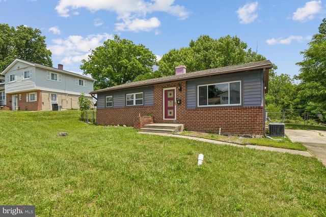 6822 FOX MEADOW RD, Baltimore, MD 21207