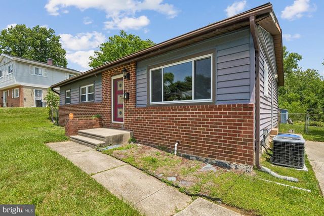 6822 FOX MEADOW RD, Baltimore, MD 21207