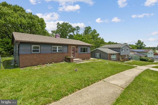 6822 FOX MEADOW RD, Baltimore, MD 21207