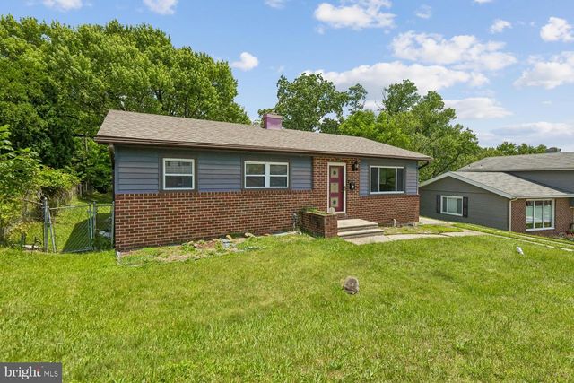 6822 FOX MEADOW RD, Baltimore, MD 21207