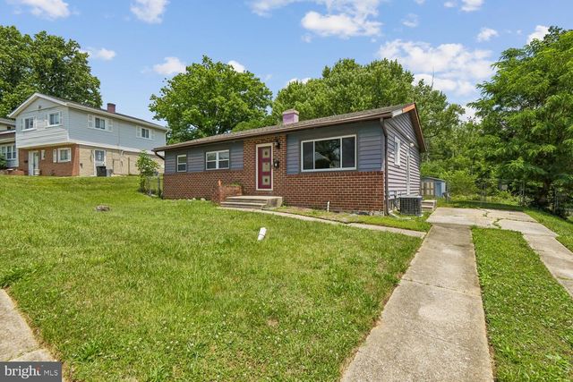 6822 FOX MEADOW RD, Baltimore, MD 21207