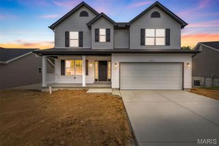 1917 Magnolia Way, Pevely, MO 63070
