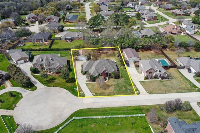 112 Everett Court, Shady Shores, TX 76208