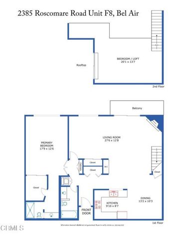 2385 Roscomare Road F8, Los Angeles, CA 90077