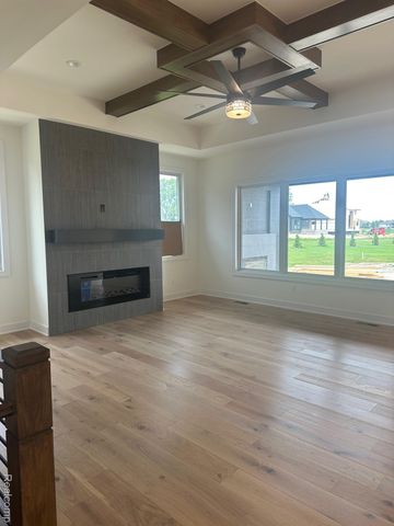 57192 Meadowridge Drive, Washington Township, MI 48094