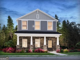 3118 Misty Springs Path, Lawrenceville, GA 30045