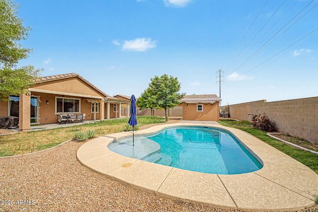 20202 N LAUREN Road, Maricopa, AZ 85138