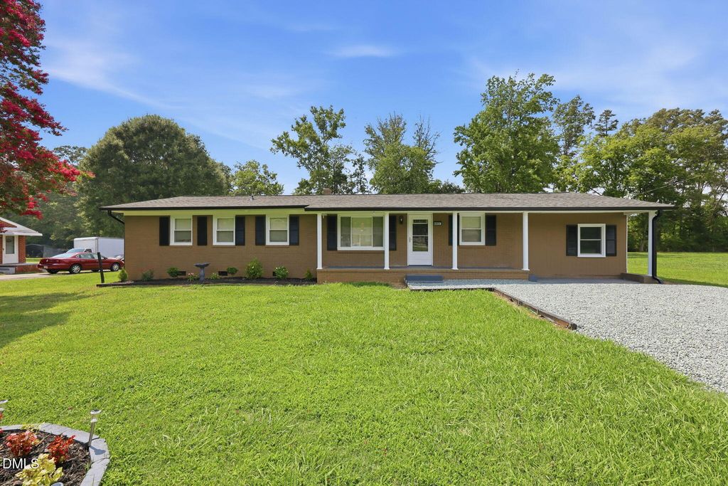 5413 S Nc 49 Highway, Burlington, NC 27215