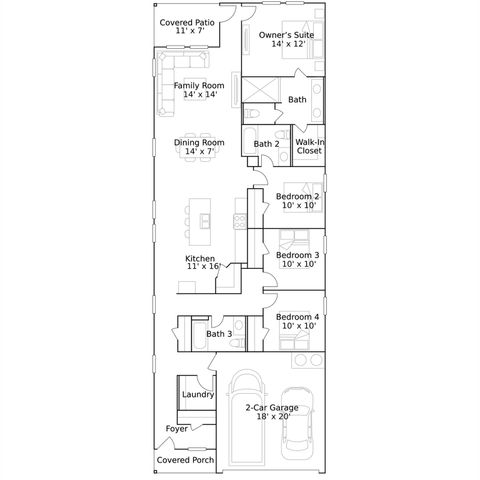 13135 Pine Trace Street, Montgomery, TX 77316