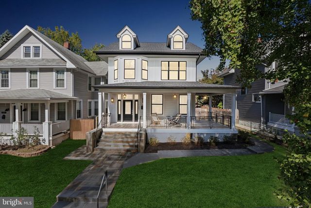 1207 DELAFIELD PL NW, Washington, DC 20011