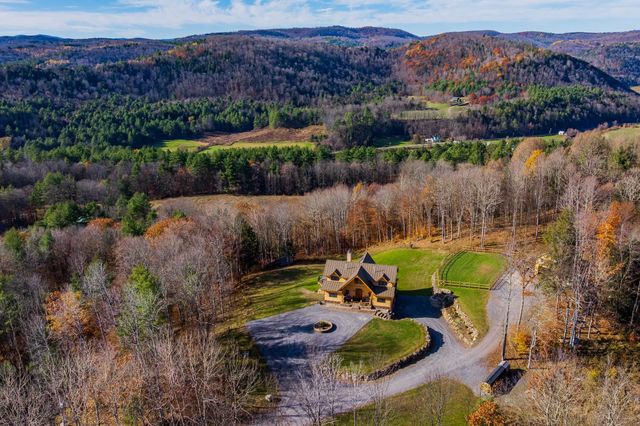 85 Button Hill Road, Tunbridge, VT 05077