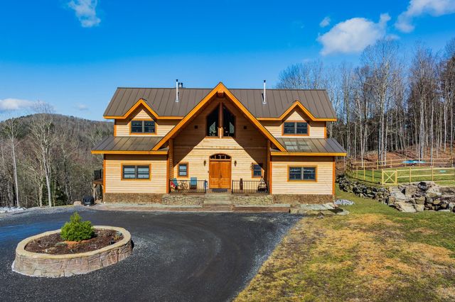 85 Button Hill Road, Tunbridge, VT 05077