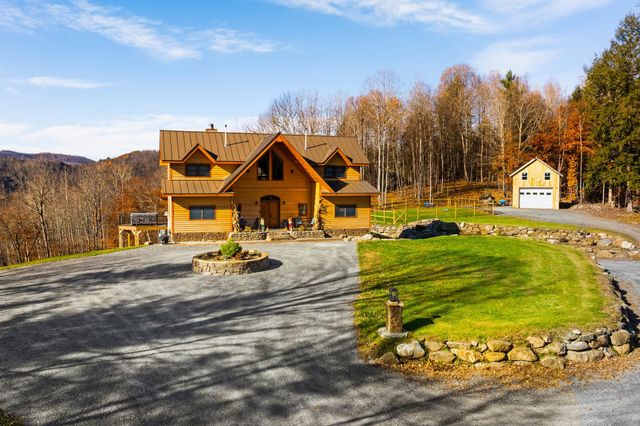 85 Button Hill Road, Tunbridge, VT 05077
