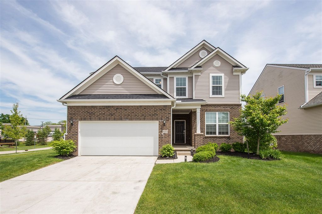 620 Holmdale Way, Ann Arbor, MI 48108