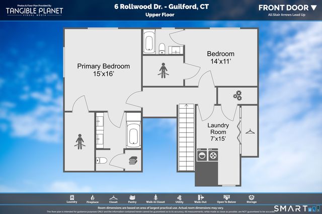6 Rollwood Drive, Guilford, CT 06437