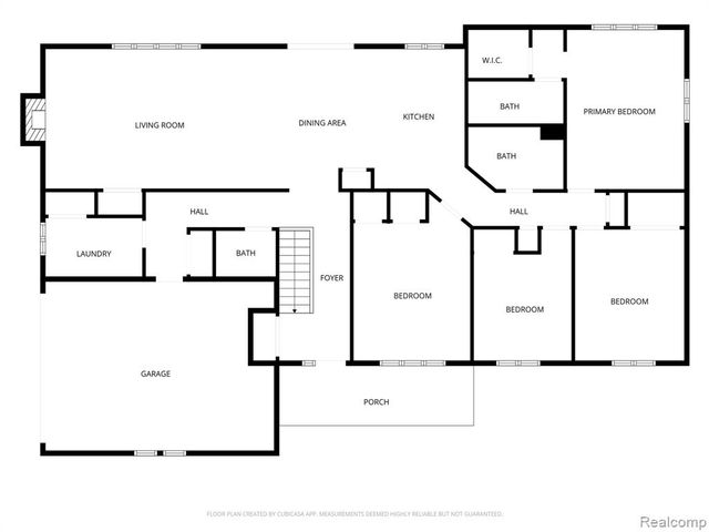 9730 Gibbs Road, Clarkston, MI 48348