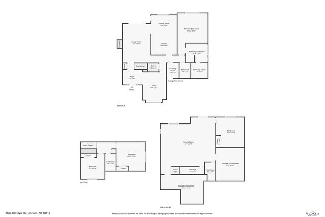 2864 Katelyn Circle, Lincoln, NE 68516