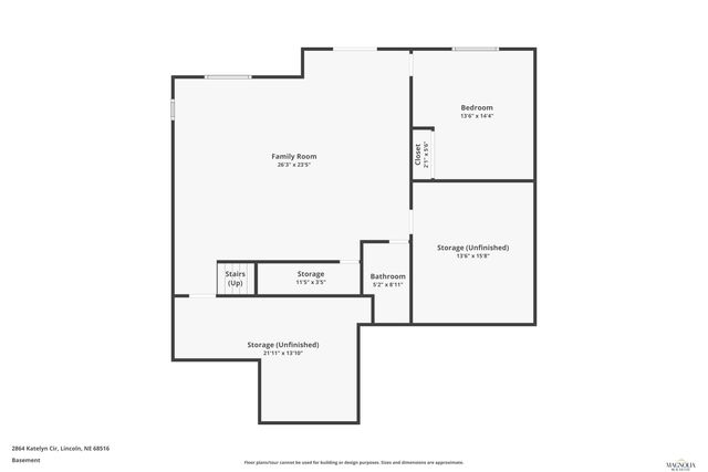 2864 Katelyn Circle, Lincoln, NE 68516