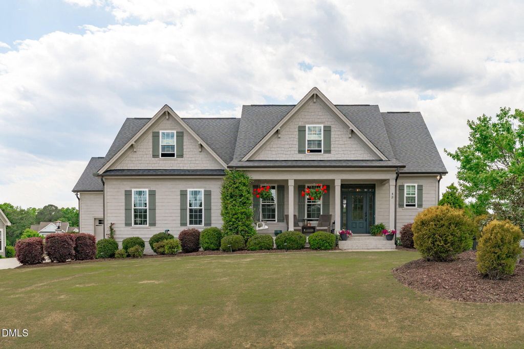 43 Sweet Home Court, Lillington, NC 27546