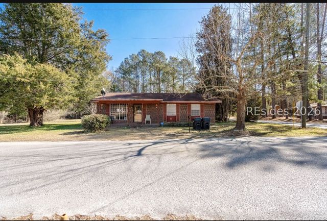 203 Bennicker Ln, Hampton, SC 29924