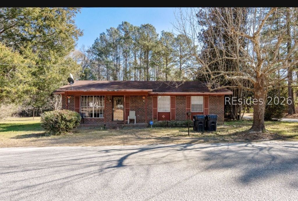 203 Bennicker Ln, Hampton, SC 29924