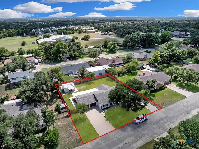 232 Taylors Drive, Temple, TX 76502