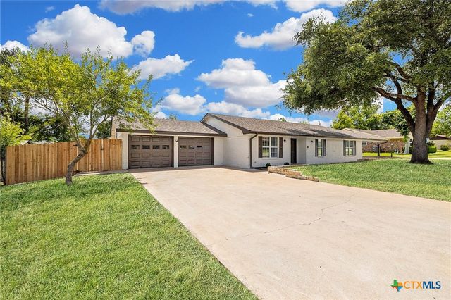 232 Taylors Drive, Temple, TX 76502
