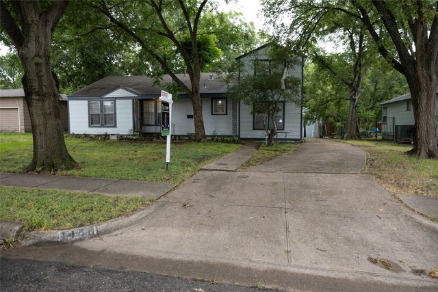 1440 Meadowbrook Drive, Garland, TX 75042