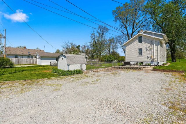 2517 Parnell Avenue, Fort Wayne, IN 46805