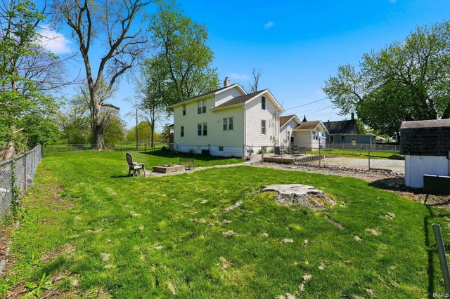 2517 Parnell Avenue, Fort Wayne, IN 46805