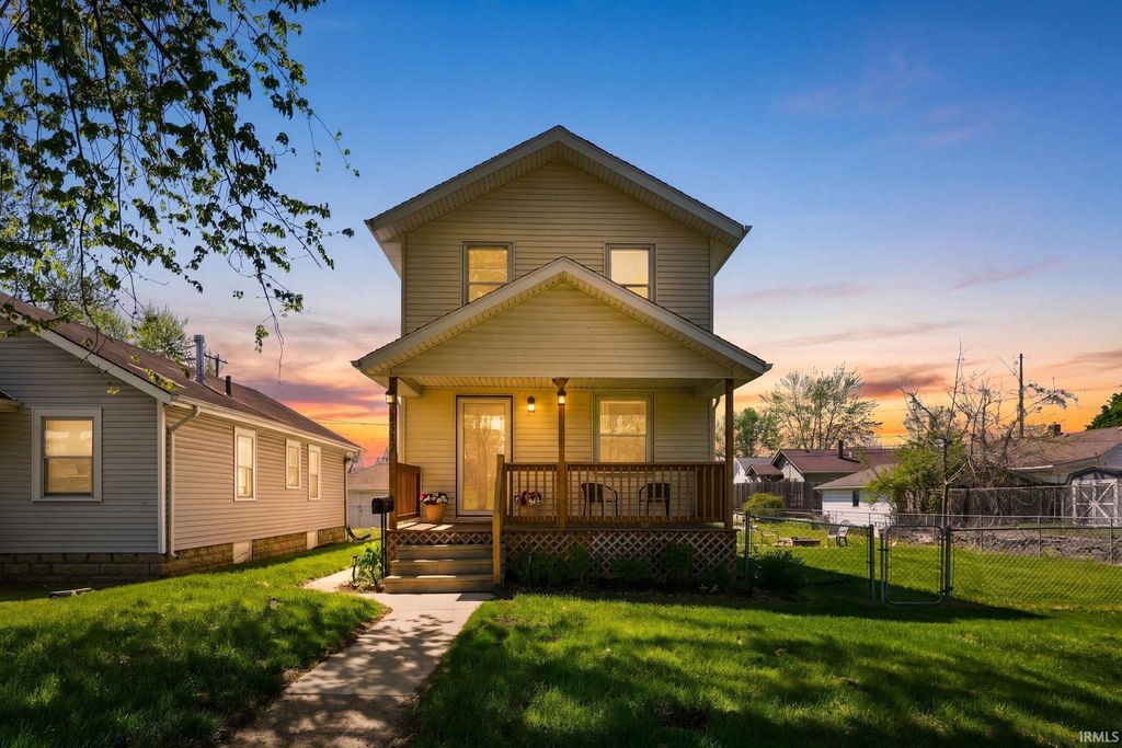 2517 Parnell Avenue, Fort Wayne, IN 46805