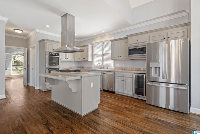 1216 WILLOW LEAF CIRCLE, Hoover, AL 35244