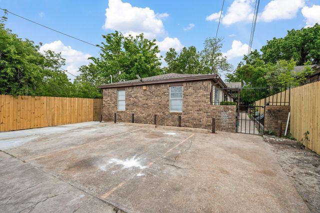 3425 Nettleton Street 1, Houston, TX 77004