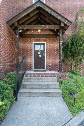 1209 Hawkins St Apt 2, Nashville, TN 37203