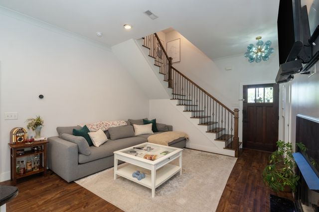 1209 Hawkins St Apt 2, Nashville, TN 37203