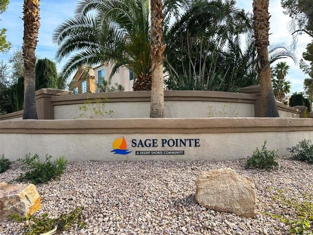 2408 Sage Pointe Circle, Las Vegas, NV 89128