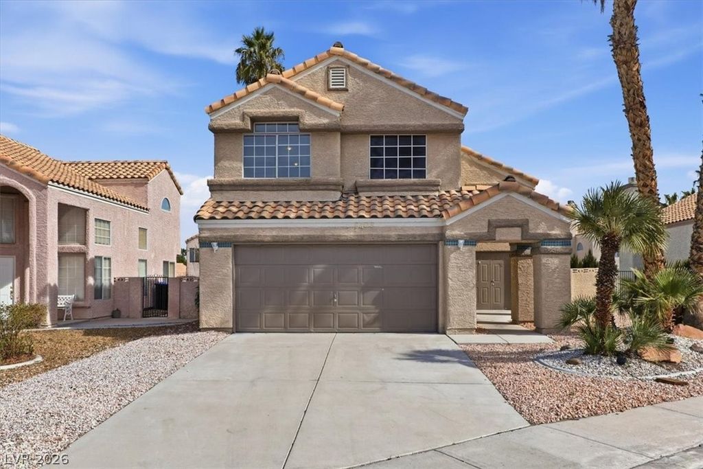 2408 Sage Pointe Circle, Las Vegas, NV 89128