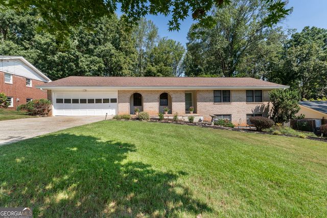 4480 Atlas Place, Tucker, GA 30084