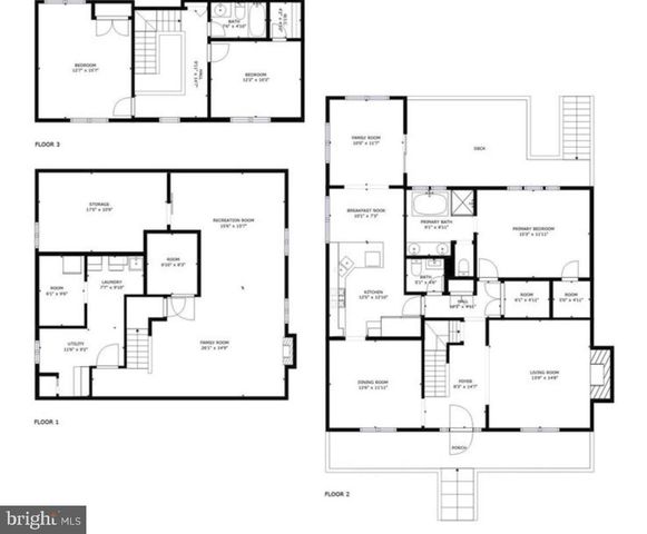 2462 FIVE SHILLINGS RD, Frederick, MD 21701